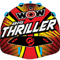 Wow Watersports WOW Big Thriller Towable; 2 Riders 18-1010